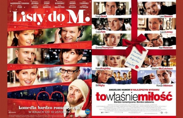listy do m vs. o właśnie miłość marudzenie