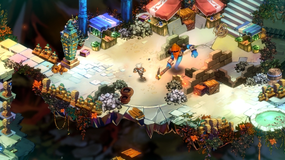 bastion