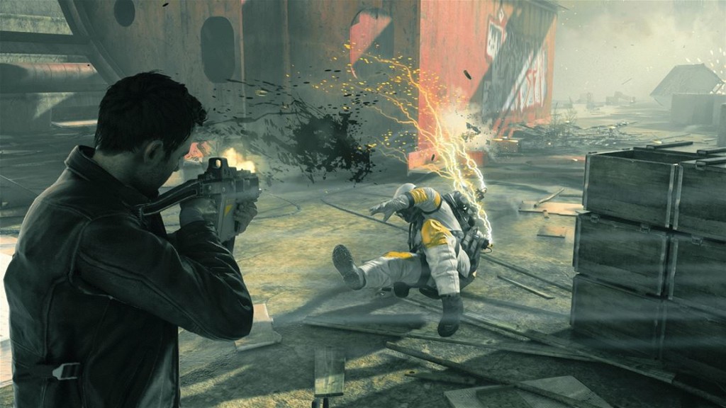 quantum break recenzja