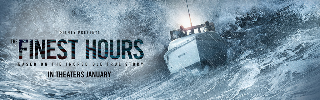 The Finest Hours - recenzja