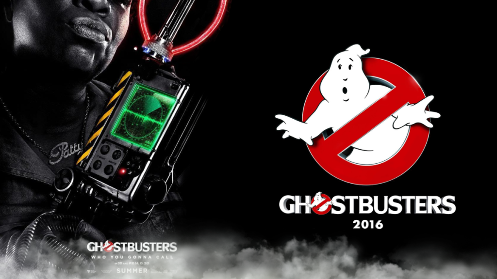 Ghostbusters 2016 - recenzja