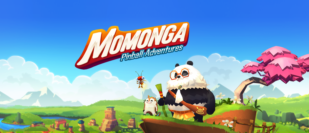 Momonga Pinball Adventure - recenzja