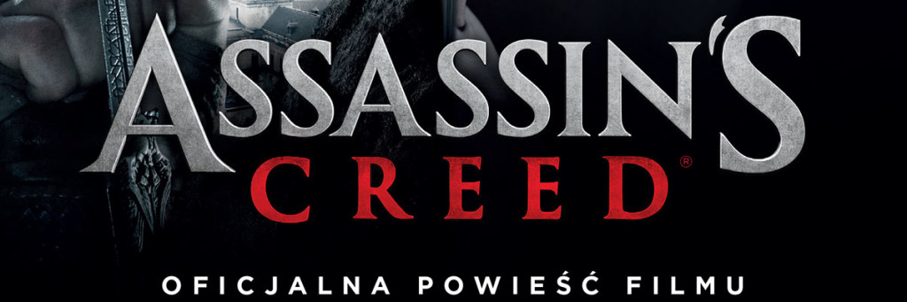 Christie Golden- Assassin’s Creed- recenzja