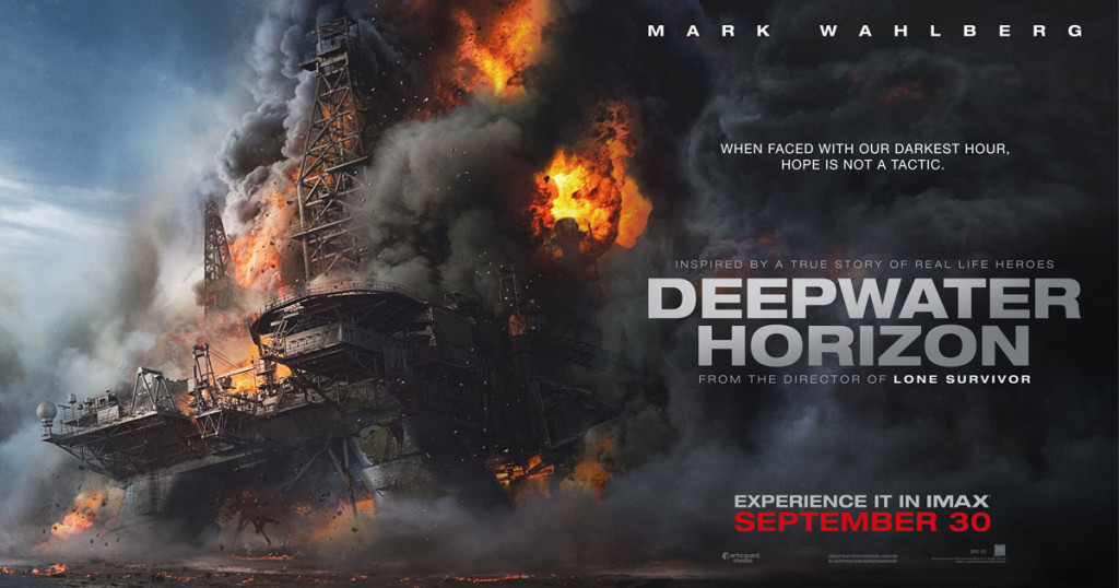 Deepwater Horizon - recenzja