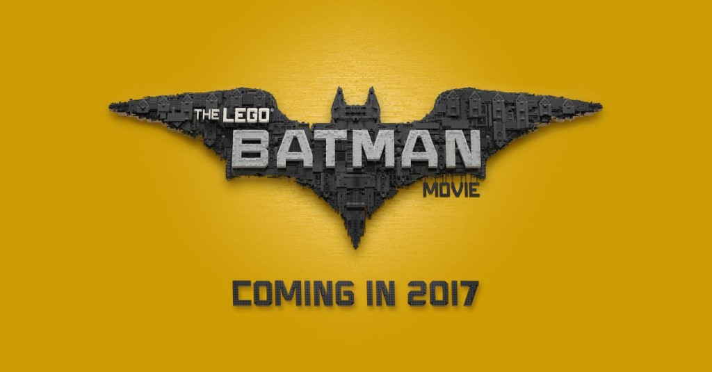 The Lego Batman Movie recenzja
