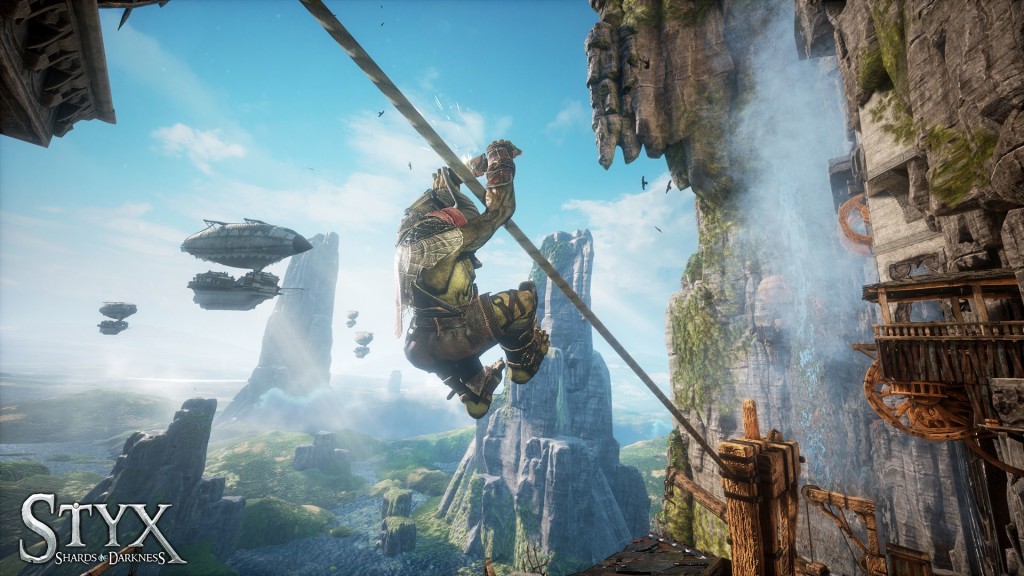 Styx: Shards of Darkness - recenzja