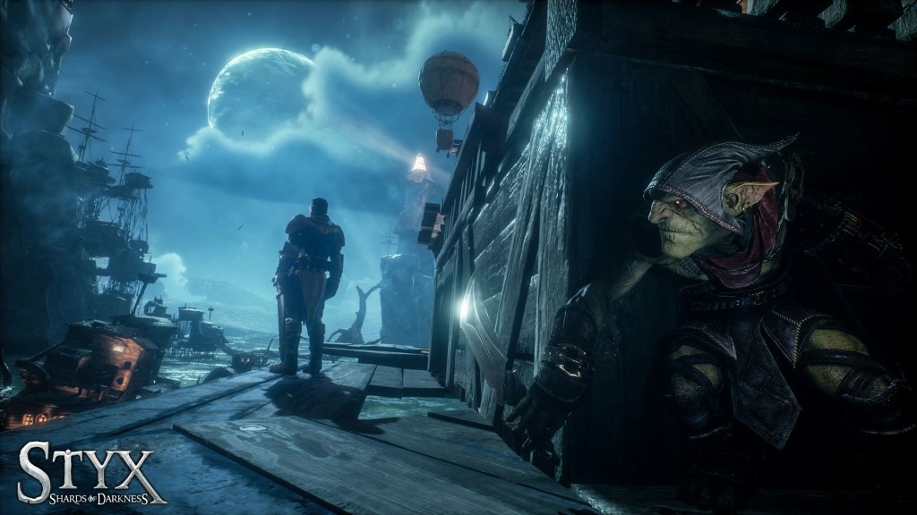 Styx: Shards of Darkness - recenzja