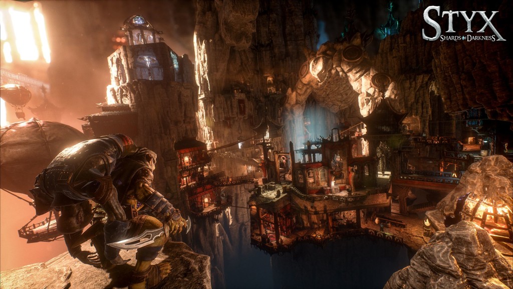 Styx: Shards of Darkness - recenzja