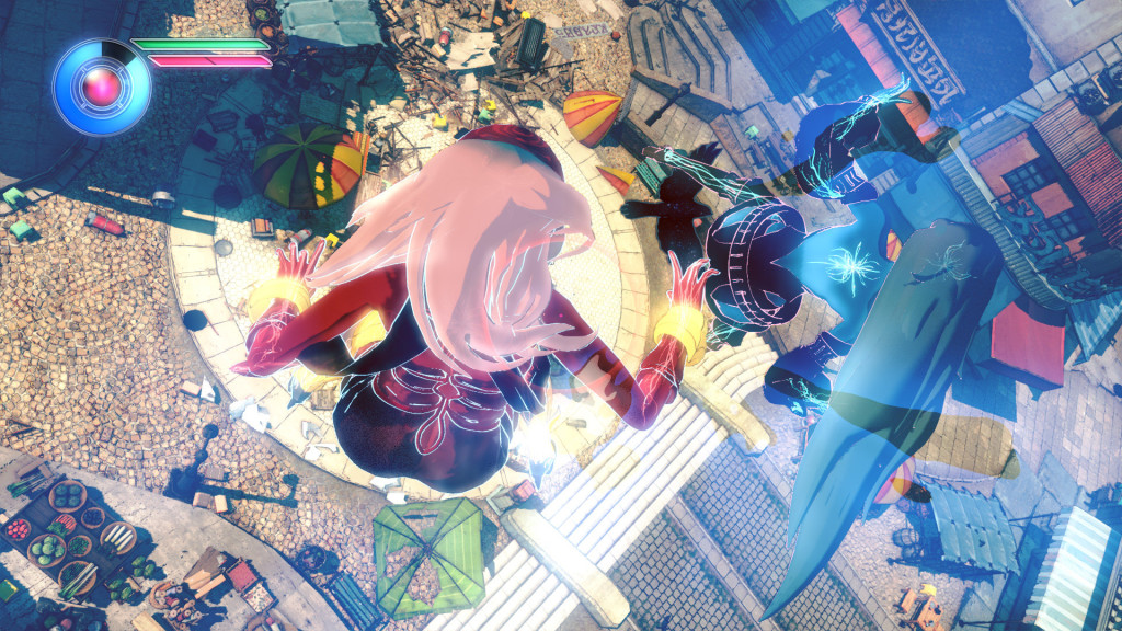 Gravity Rush 2 recenzja