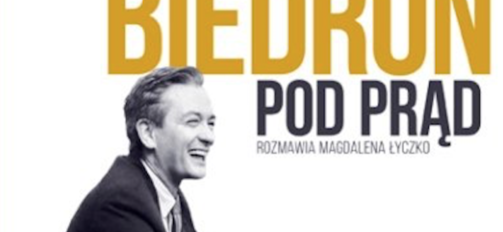 Robert Biedroń - Pod prąd recenzja