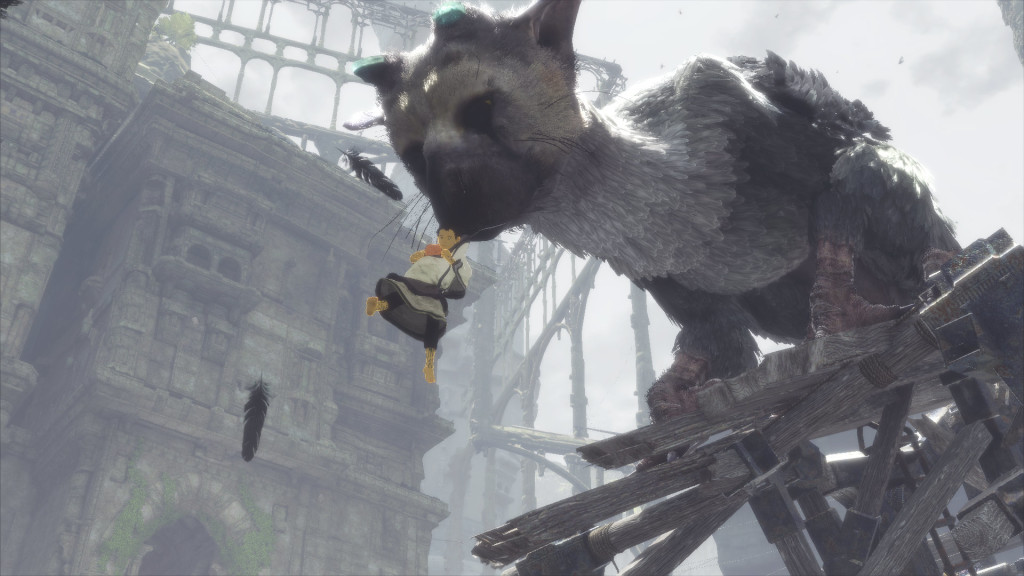 The Last Guardian - recenzja