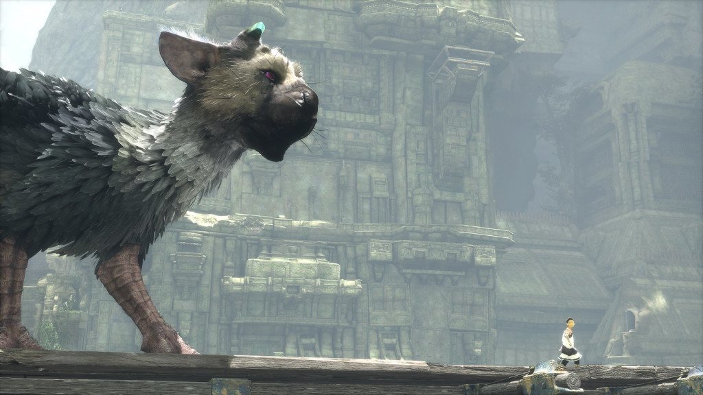 The Last Guardian - recenzja