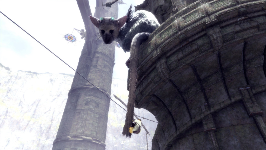 The Last Guardian recenzja
