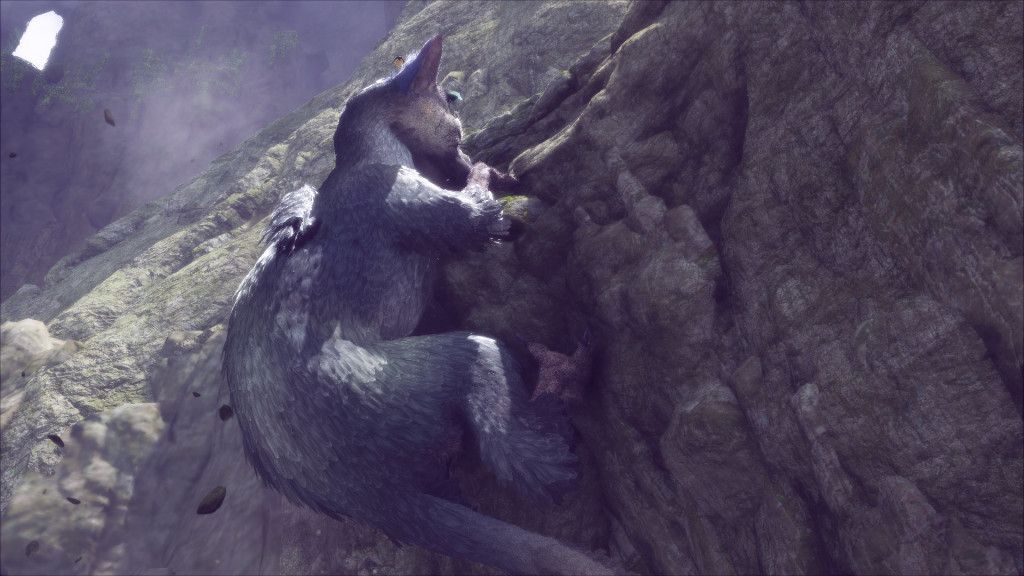 The Last Guardian - recenzja