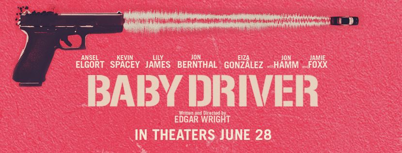 Baby Driver - recenzja
