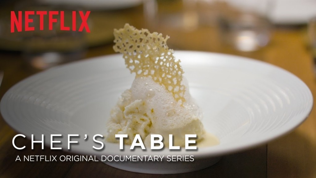Chef’s table