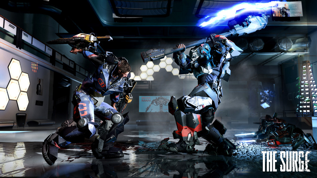 The Surge - recenzja