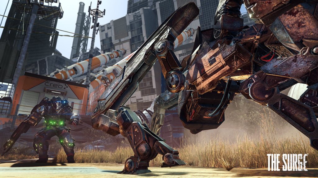 The Surge - recenzja