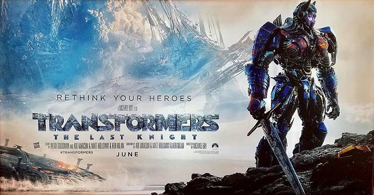 Transformers Ostatni Rycerz