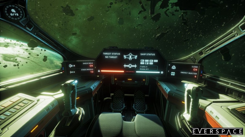 Everspace - recenzja 2