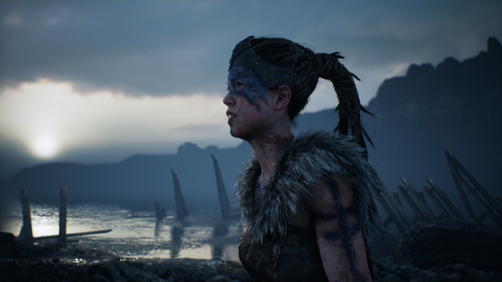 Hellblade Senua's Sacrifice - recenzja1
