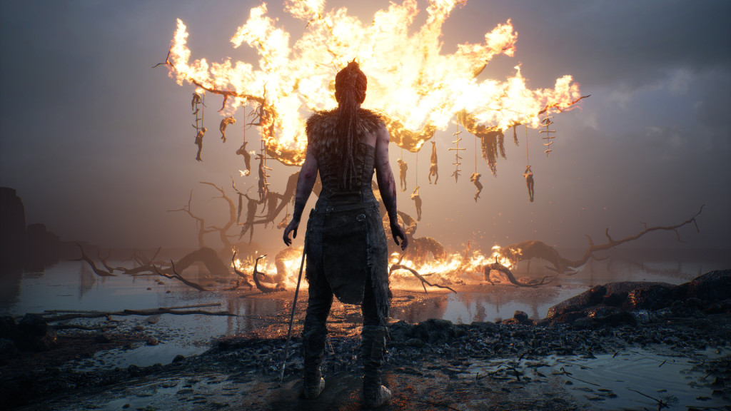 Hellblade Senua's Sacrifice - recenzja3