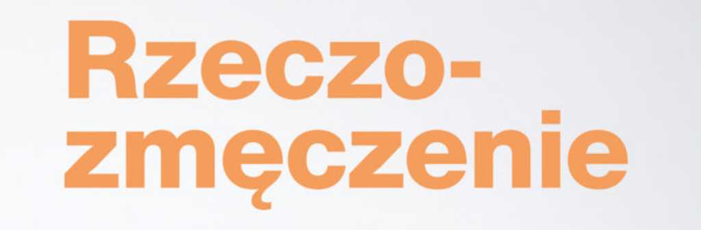James Wallman - Rzeczozmęczenie - recenzja 1