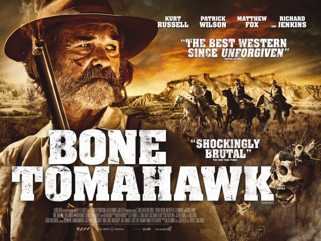 Bone Tomahawk - recenzja