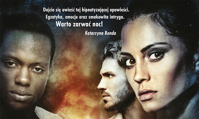 Bożena Mazalik - Ciosy słonia - recenzja1