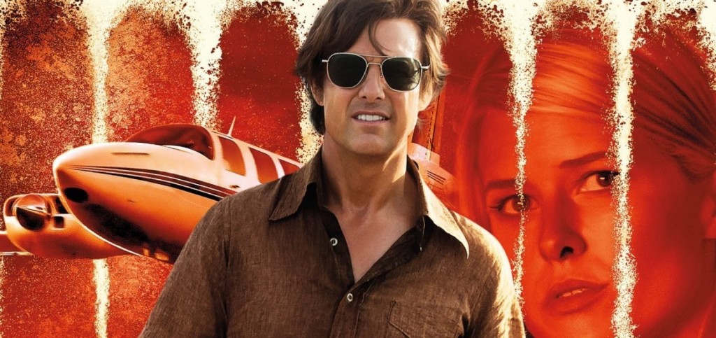 Barry Seal Król przemytu - recenzja