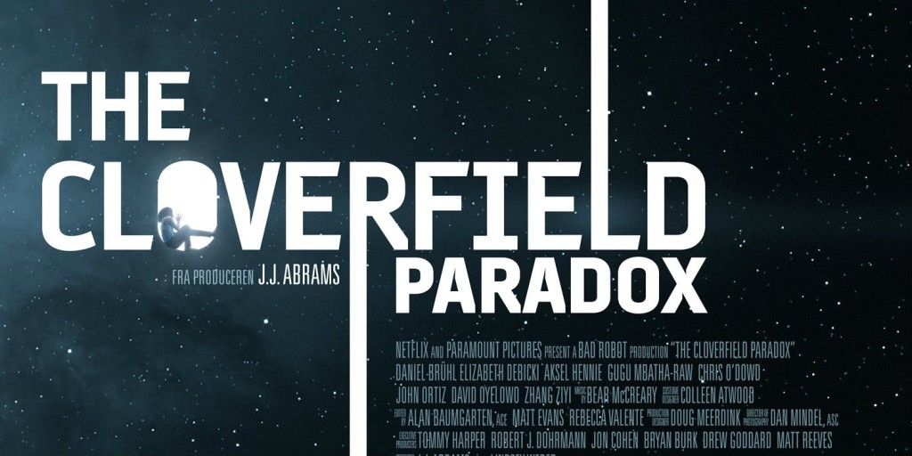 The Cloverfield Paradox - recenzja1