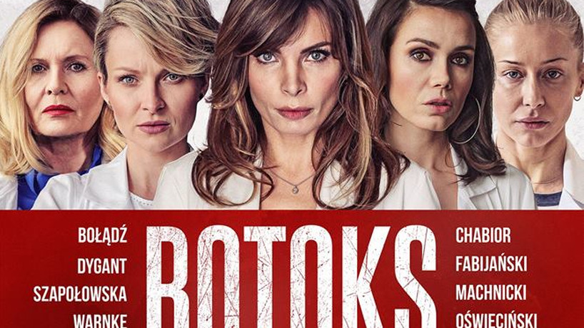 Botoks - recenzja