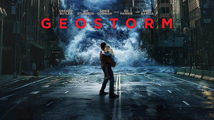 Geostorm - recenzja