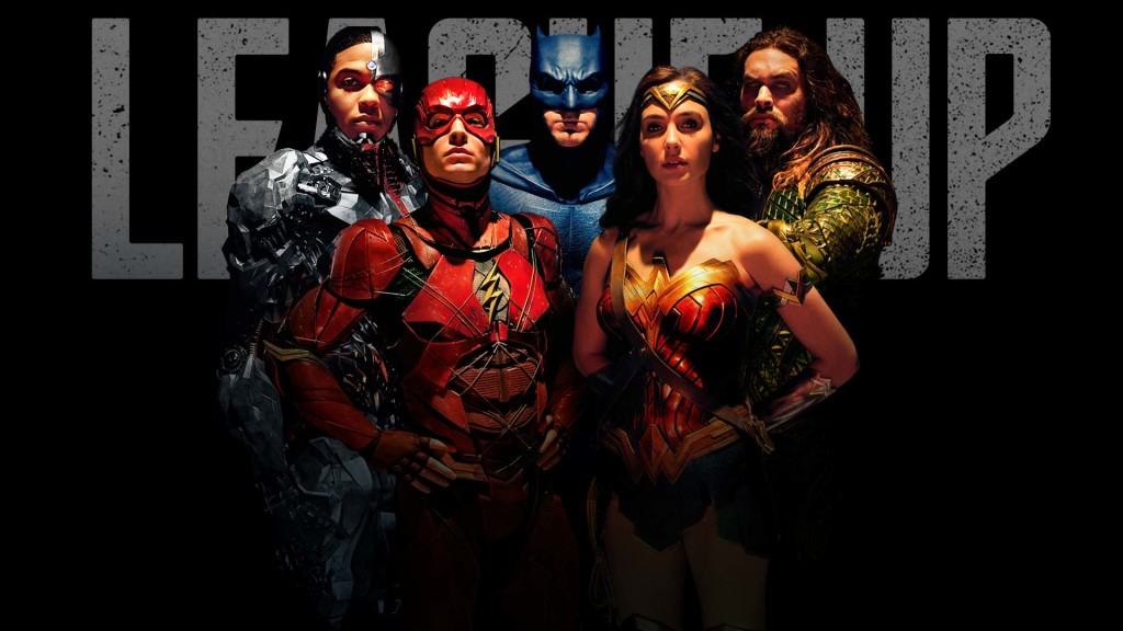 Justice League - recenzja1