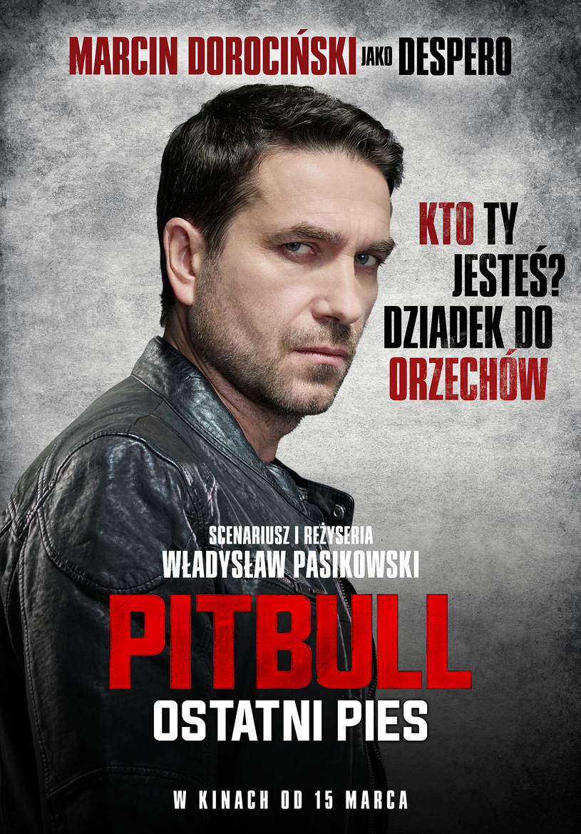 Pitbull. Ostatni pies recenzja Marudzenie blog popkulturowy