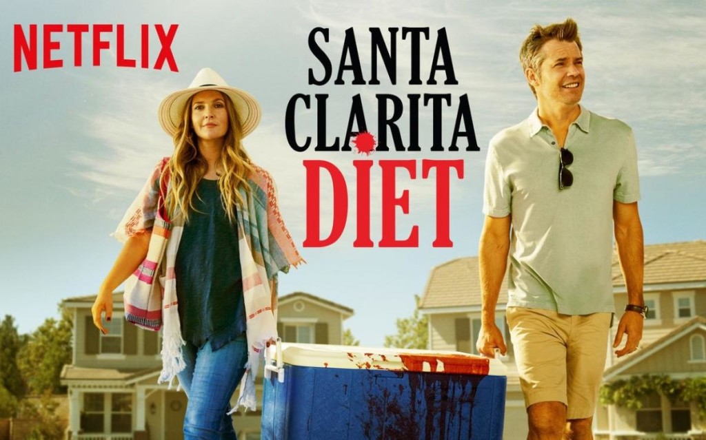Santa Clarita Diet - recenzja