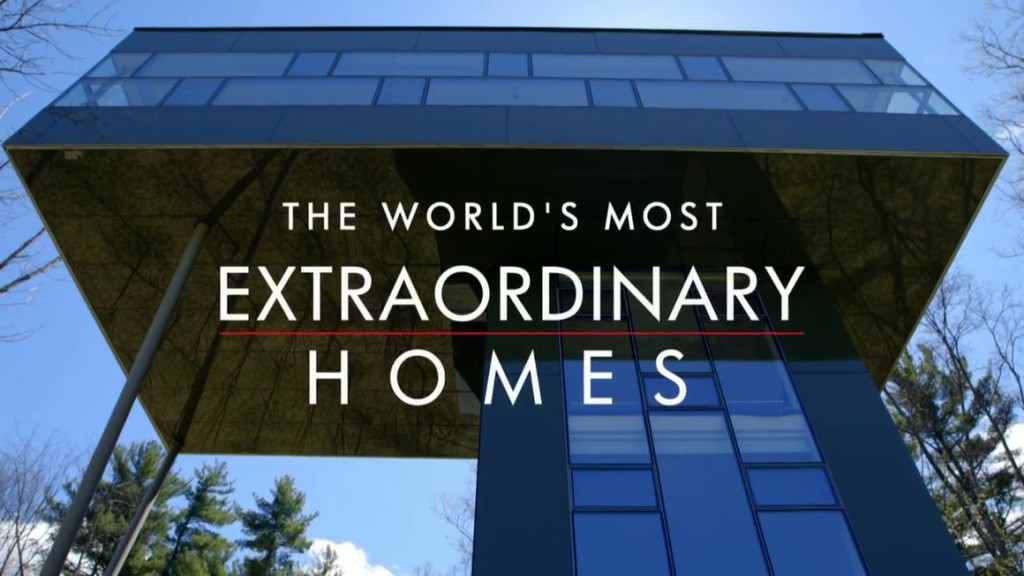 The World’s Most Extraordinary Homes - recenzja