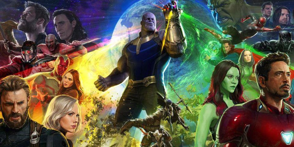 Avengers Infinity War - recenzja1