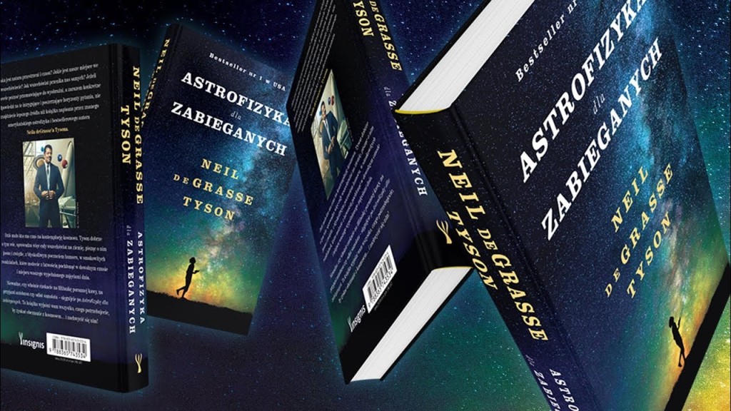 Neil de Grasse Tyson - Astrofizyka dla zabieganych - recenzja1