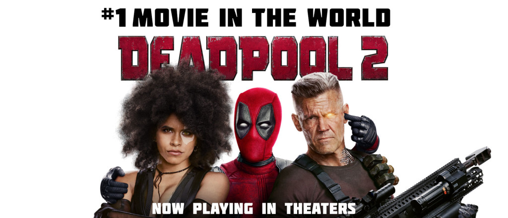 Deadpool 2 - recenzja1