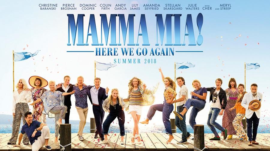 Mamma mia 2 - recenzja