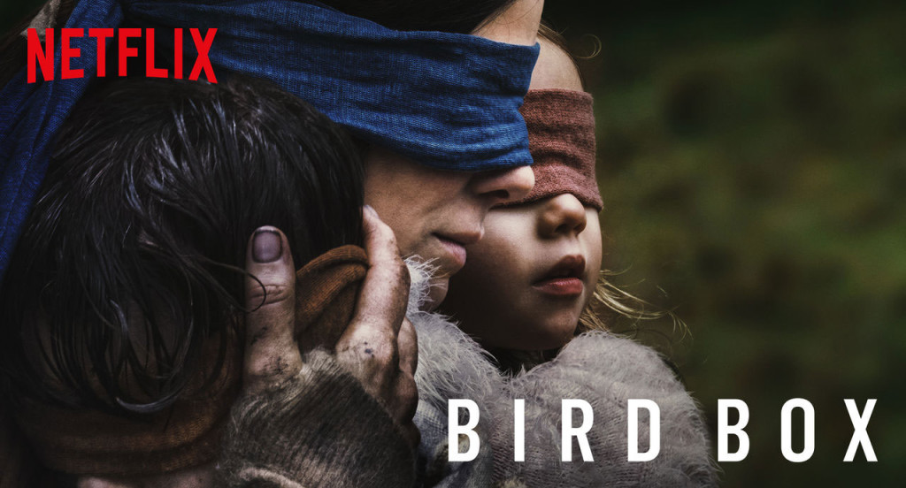 Bird box - recenzja